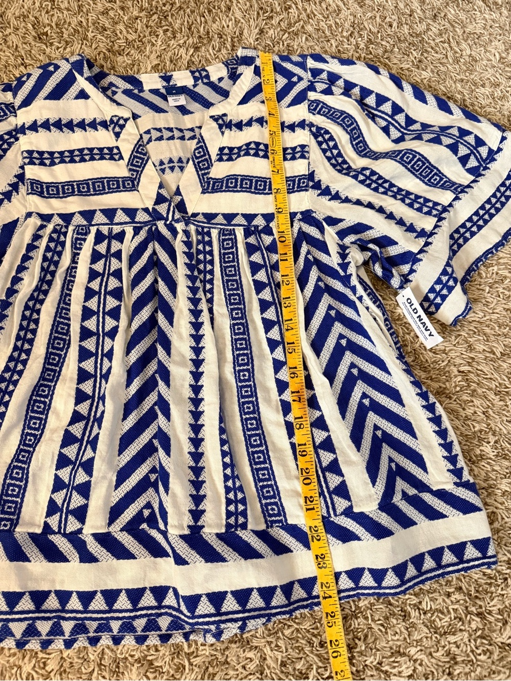 NWT!! Old Navy Top M - Picture 3 of 4